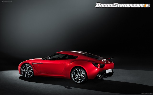 Aston Martin V12 Zagato 2013 Widescreen Picture #5 Aston Martin V12 Zagato 2013 Widescreen Picture #5